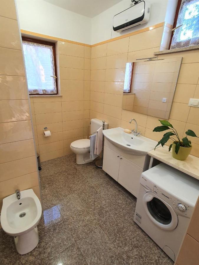 Apartment "House Tigra" โรวีน ภายนอก รูปภาพ