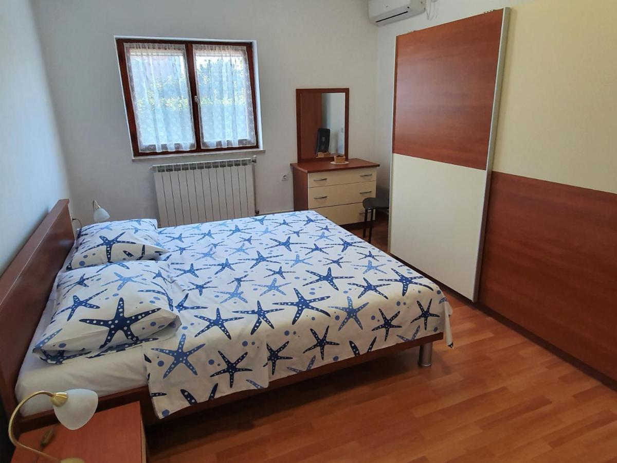 Apartment "House Tigra" โรวีน ภายนอก รูปภาพ