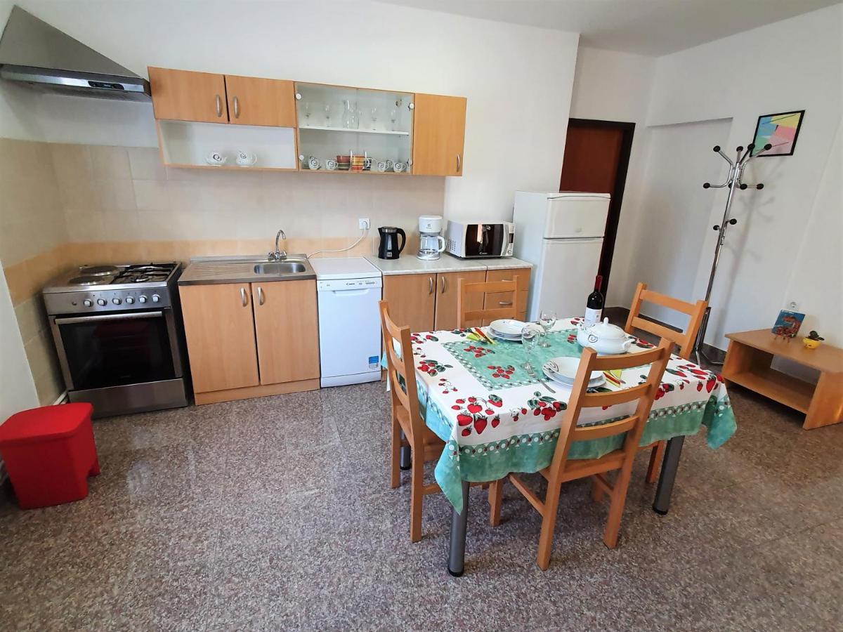 Apartment "House Tigra" โรวีน ภายนอก รูปภาพ