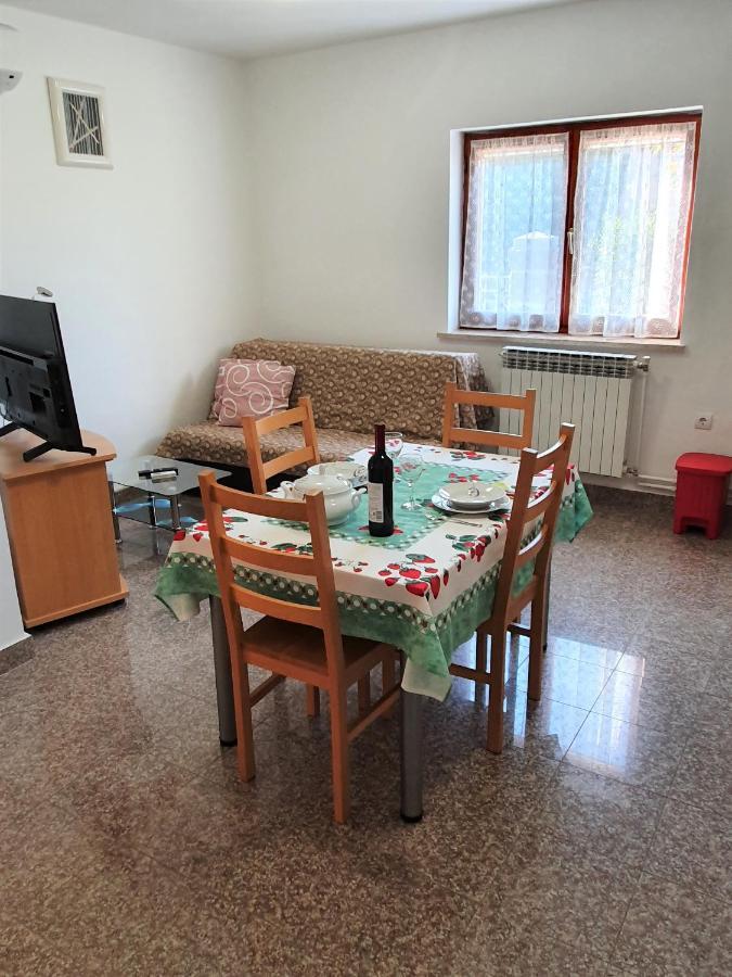 Apartment "House Tigra" โรวีน ภายนอก รูปภาพ